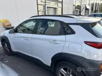 Usata Hyundai Kona Comfort 120 CV (88 kW) 2018 Bianco SUV