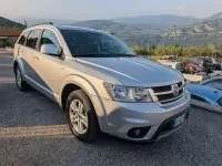 Usata Fiat Freemont Lounge 170 CV (125 kW) 2014 Argento SUV