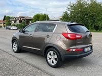 Begagnad Kia Sportage 116 HK (85 kW) 2011 Brun SUV