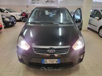Usata Ford C-MAX 125 CV (91 kW) 2008 Nero Monovolume