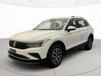 Usata VW Tiguan Life 245 CV (180 kW) 2022 Pure white SUV