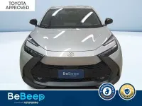 Usata Toyota C-HR Trend 152 CV (111 kW) 2024 Argento metallizzato SUV