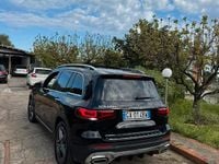 Usata Mercedes GLB220 AMG 190 CV (139 kW) 2020 Nero SUV