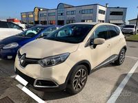 Usata Renault Captur 110 CV (80 kW) 2015 Bianco SUV