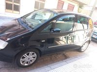 Usata Fiat Idea 90 CV (66 kW) 2009 Nero Monovolume