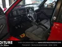 Usado Lancia Delta 200 CV (147 kW) 1992 Rojo Utilitario