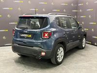 Usata Jeep Renegade Limited 150 CV (110 kW) 2021 Blu SUV