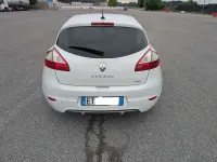 Usata Renault Mégane GT Line GT-Line 110 CV (80 kW) 2014 Bianco Berlina