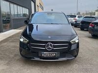 Usata Mercedes B200 Premium 150 CV (110 kW) 2019 Nero Monovolume