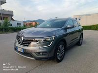 Usata Renault Koleos Intens 177 CV (130 kW) 2017 Grigio SUV