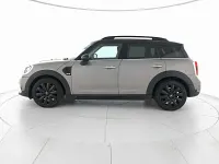 Usata Mini Cooper D Countryman Hype 150 CV (110 kW) 2018 Melting silver SUV