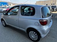 usata Toyota Yaris 1.0i 16V cat 3 porte Sol '03