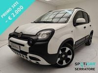 Nuova Fiat Panda 69 CV (50 kW) 2025 Bianco Berlina