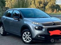 Usata Citroën C3 2019 Grigio Utilitaria