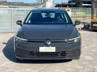Usata VW Golf VIII Life 110 CV (80 kW) 2023 Grigio Berlina
