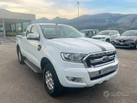 Usata Ford Ranger XLT 160 CV (117 kW) 2018 Bianco Pick-up
