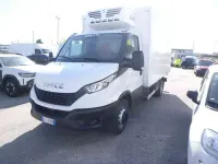 Usata Iveco Daily 179 CV (131 kW) 2021 Bianco