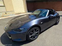 Gebraucht Mazda MX5 160 PS (117 kW) 2017 Grau Cabrio