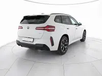 Usata BMW X3 M Sport 190 CV (139 kW) 2025 Alpin white SUV