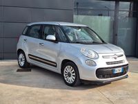 Usata Fiat 500L Pop Star 85 CV (62 kW) 2014 Grigio Monovolume