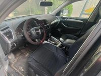 Usata Audi Q5 143 CV (105 kW) 2010 Nero SUV