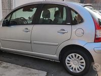 Usata Citroën C3 Exclusive 60 CV (44 kW) 2009 Grigio Berlina