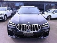 Usata BMW X6 M Sport 265 CV (194 kW) 2020 Blu SUV