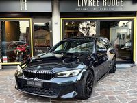 Usata BMW 330 M Sport 286 CV (210 kW) 2022 Nero Station wagon