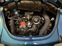 Usata VW 181 50 CV (36 kW) 1973 Blu/azzurro SUV