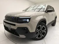 Usata Jeep Avenger Summit 101 CV (74 kW) 2025 Grigio SUV