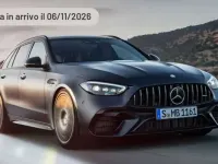 Begagnad Mercedes C43 AMG Premium 421 HK (309 kW) 2024 Silver Kombi