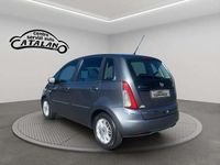 Usata Lancia Musa S 95 CV (69 kW) 2010 Grigio Monovolume