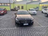 Usata Mercedes CLA200 2016 Nero Coupé