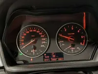Usata BMW X1 Advantage 150 CV (110 kW) 2016 Bianco SUV