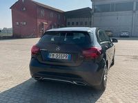 Usata Mercedes A180 2016 Nero Berlina