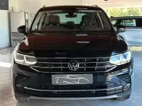 Używany VW Tiguan Elegance 150 KM (110 kW) 2023 Czarny SUV
