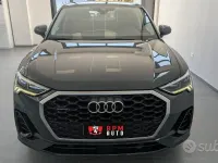 Usata Audi Q3 Business Plus 200 CV (147 kW) 2021 Grigio SUV