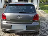 Usata VW Polo 90 CV (66 kW) 2010 Grigio Utilitaria