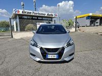 Usata Nissan Micra 90 CV (66 kW) 2018 Argento Utilitaria