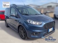 usata Ford Tourneo Courier 1.5 TDCI 100 CV Sport my 18 del 2021 usata a Livorno