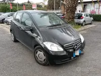 Usata Mercedes A180 Elegance 109 CV (80 kW) 2008 Nero Berlina