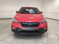 Usata Subaru XV Style 114 CV (83 kW) 2021 Rosso SUV