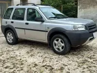 Usata Land Rover Freelander 111 CV (81 kW) 2002 Grigio SUV