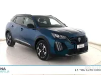 Usata Peugeot 2008 Allure 101 CV (74 kW) 2025 Blu SUV