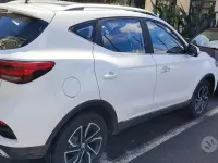 Usata MG ZS 111 CV (81 kW) 2024 Bianco SUV