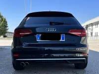 Usata Audi A3 Sport 150 CV (110 kW) 2017 Berlina