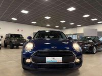 Usata Mini One D Clubman Business 116 CV (85 kW) 2017 Blu/azzurro Station wagon