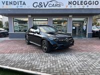 Usata Mercedes GLC220 AMG Line Premium 197 CV (144 kW) 2025 Nero SUV