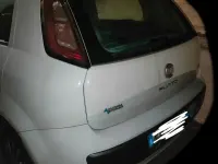 Usata Fiat Punto Evo 2009 Bianco Utilitaria