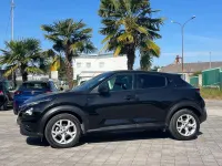 Usata Nissan Juke N-Connecta 114 CV (83 kW) 2022 Nero SUV